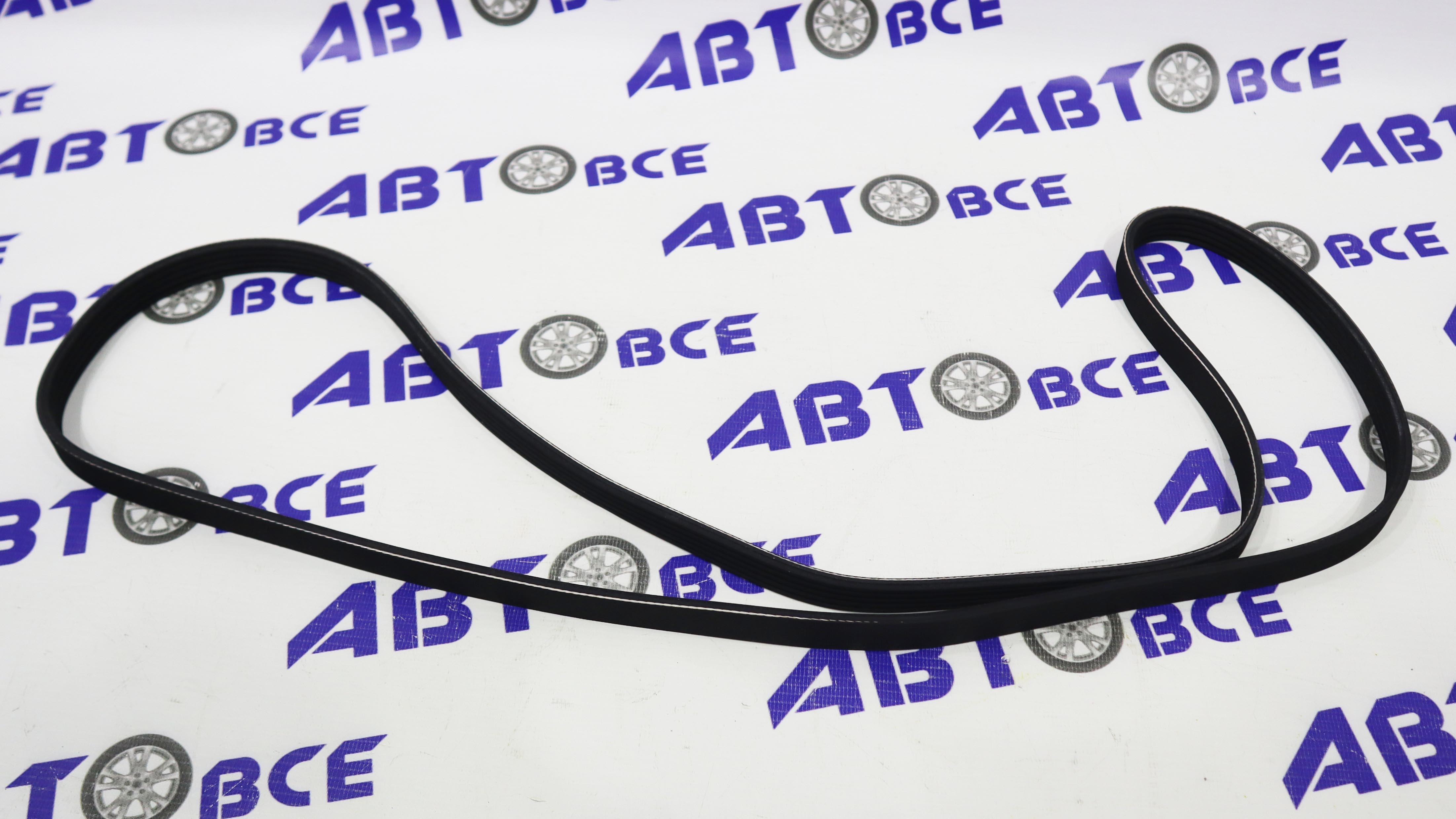 Ремень генератора Aveo 1.4 KRAUF